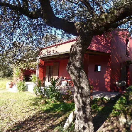 Casa Granero Montánchez